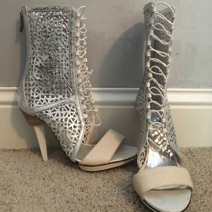 Barbara Bui High Heel Size 6